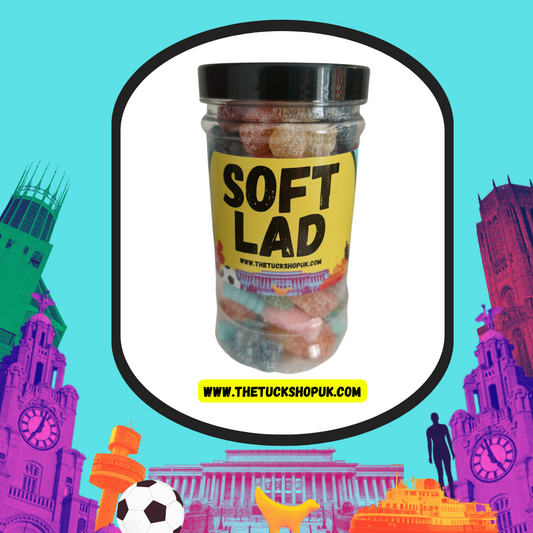 Soft Lad 300g Jar