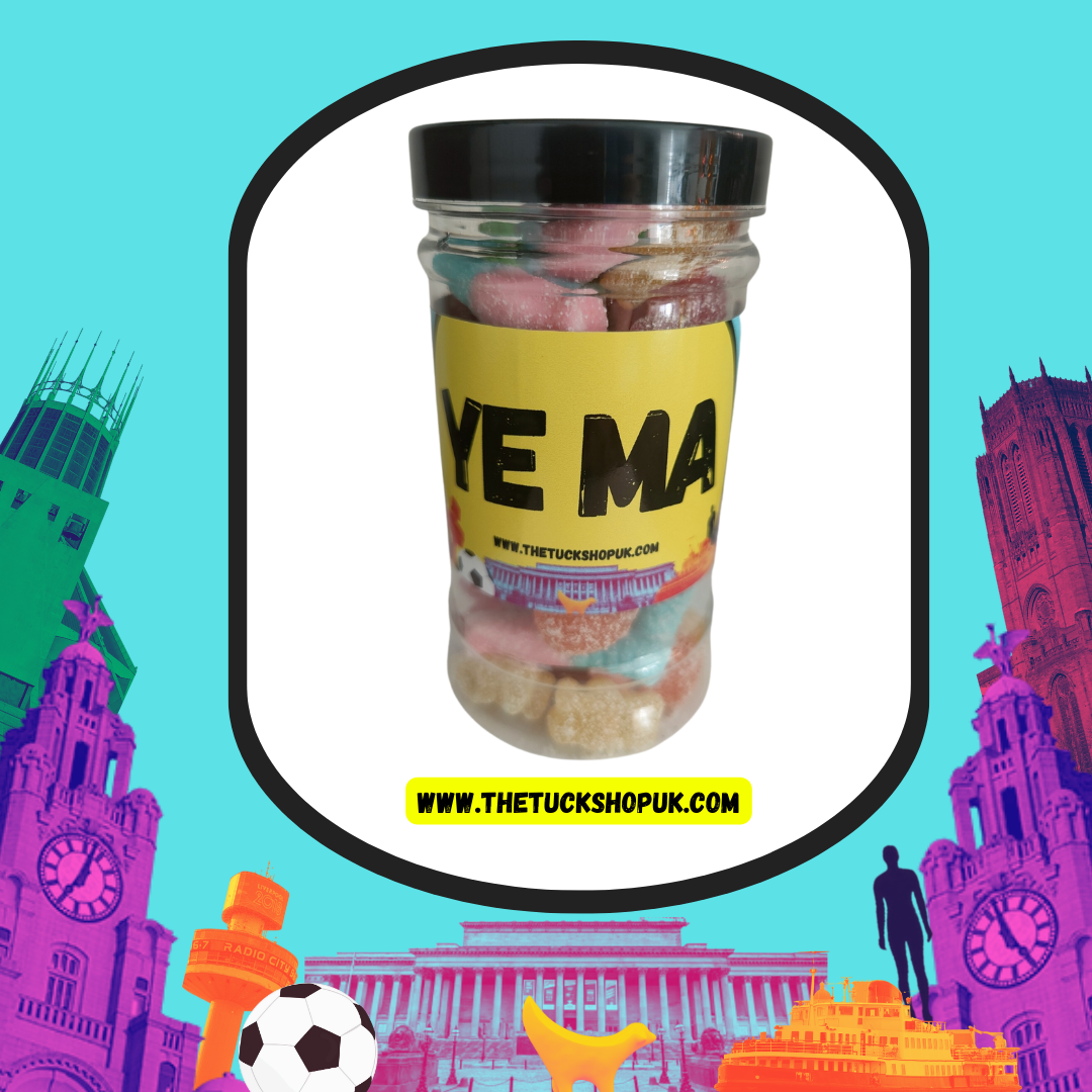Ye Ma 300g Jar