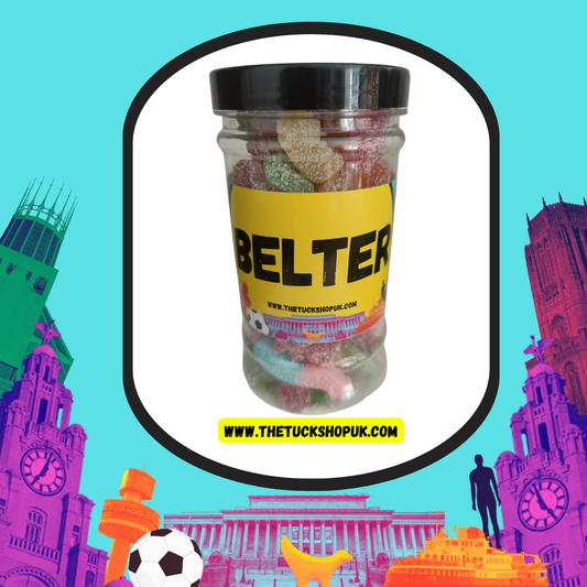 Belter 300g Jar