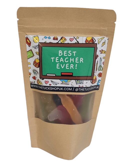 Best Teacher Ever Gift 200g