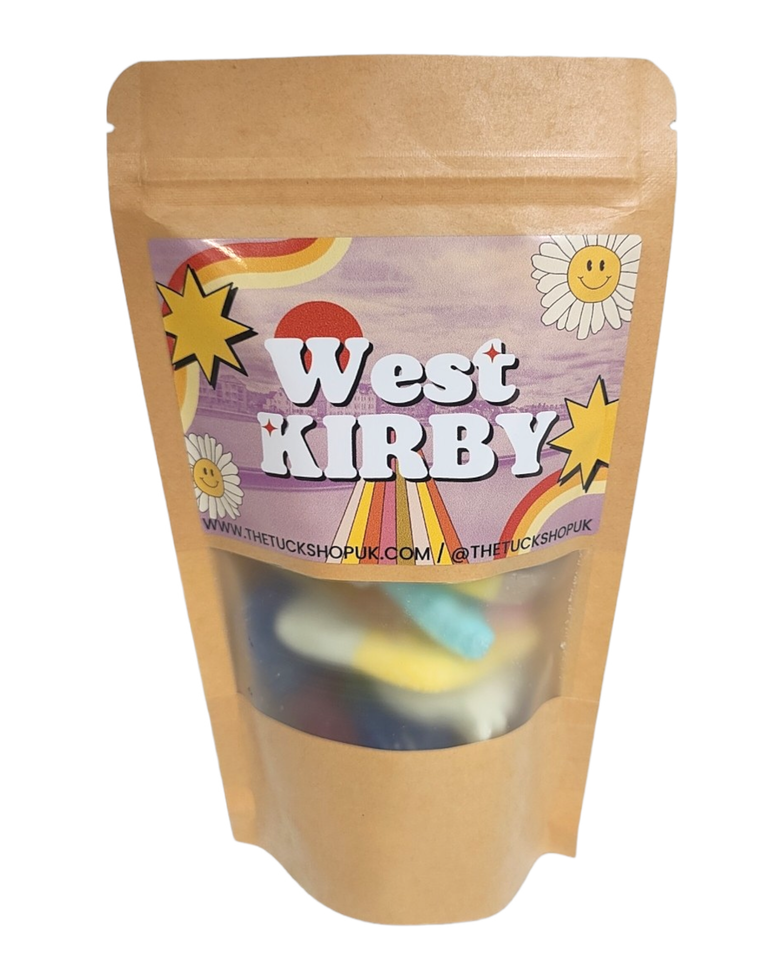 West Kirby Gift 200g The Tuck Shop UK