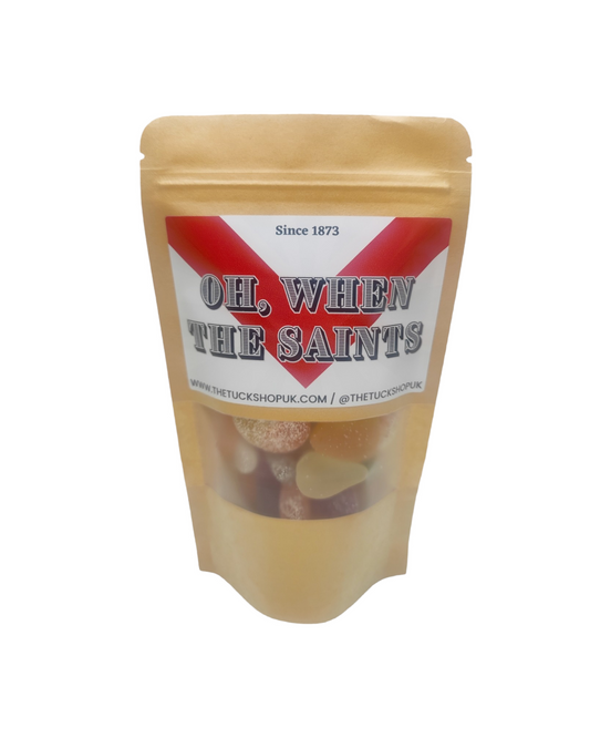 The Saints Rugby Gift 200g