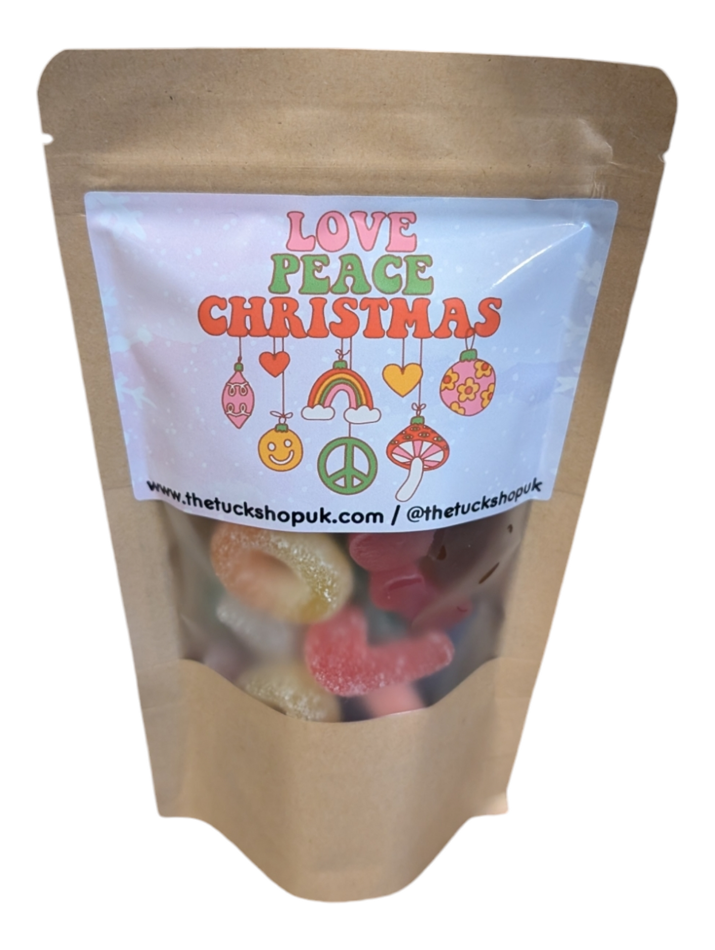 Love Peace XMas - Gifts