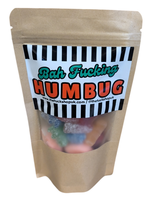 Bah F*ucking Humbug - Gifts