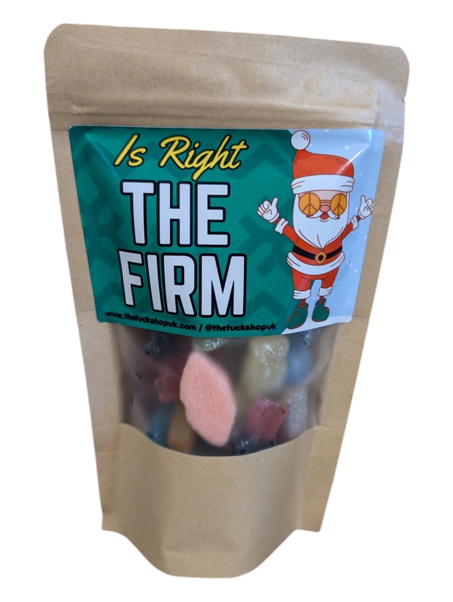 Is Right The Firm - Gifts