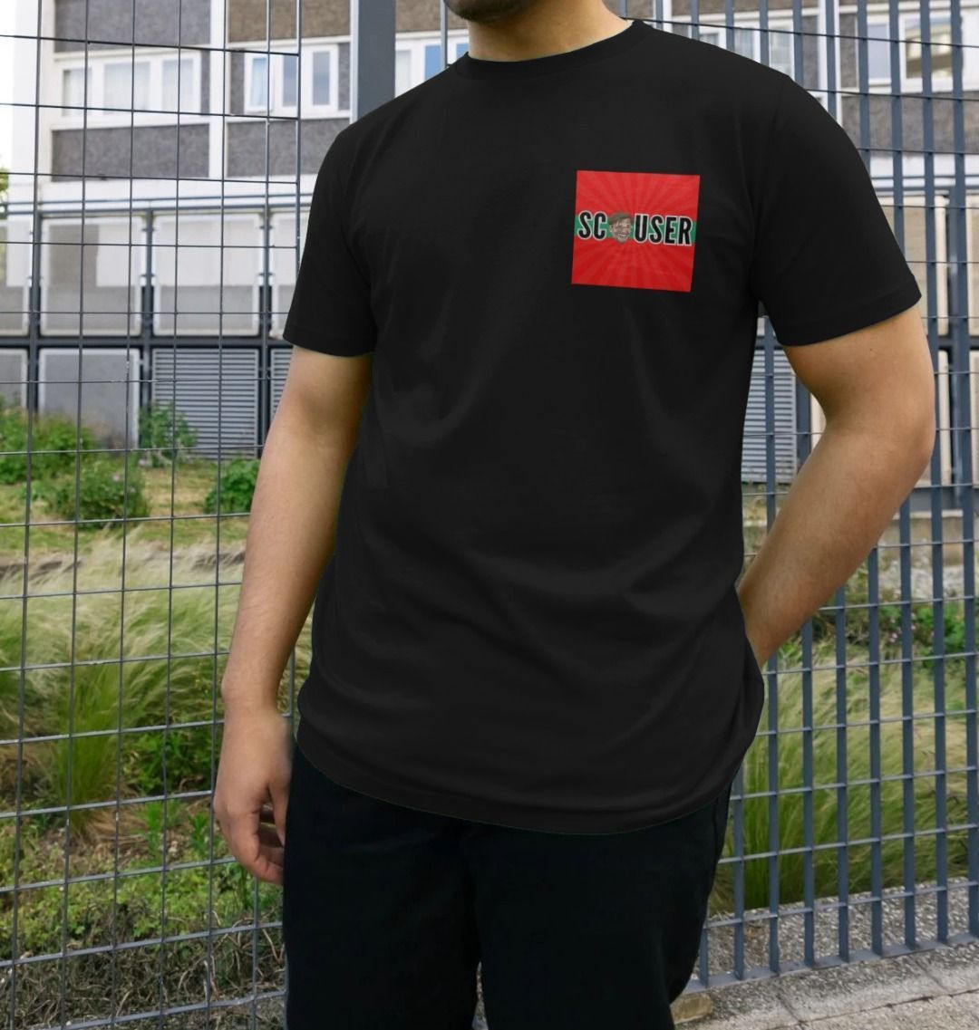 Mens Scouser Klopp