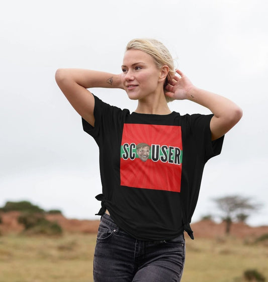 Womens Scouser Klopp (Large Design)