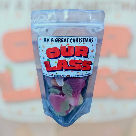 Our Lass - Yorkshire Gifts