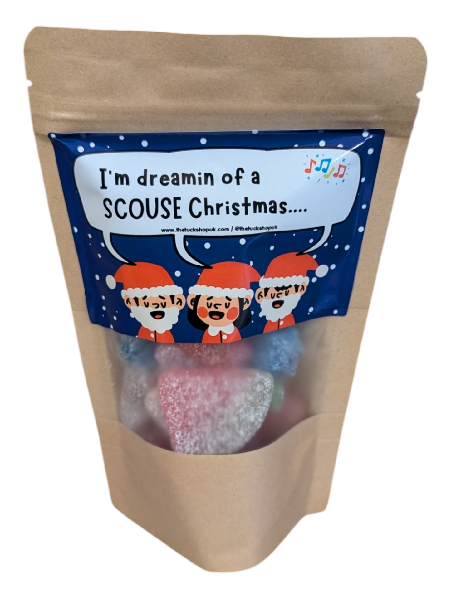 Scouse XMas - Gifts