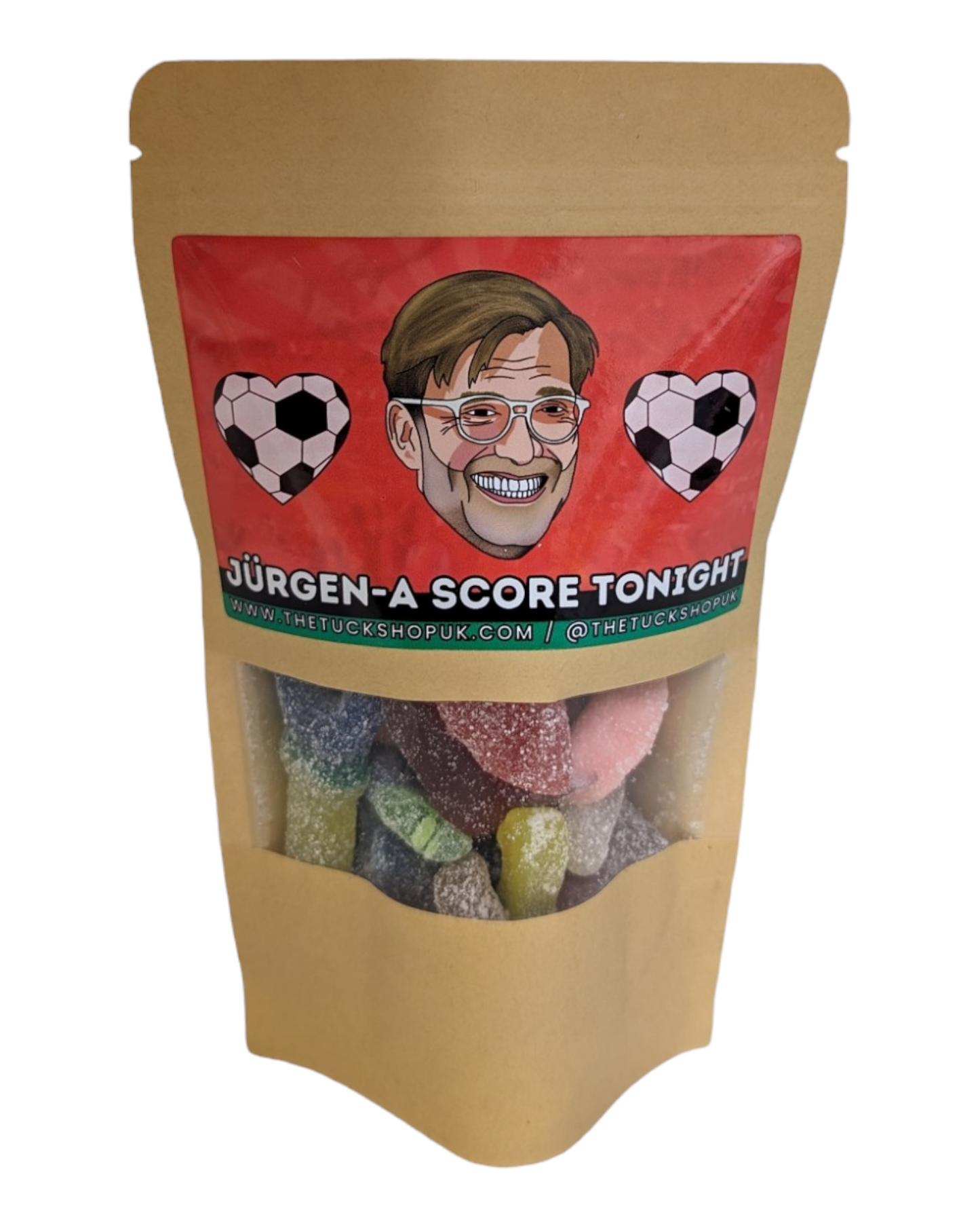 Jurgen-A Score - Gifts