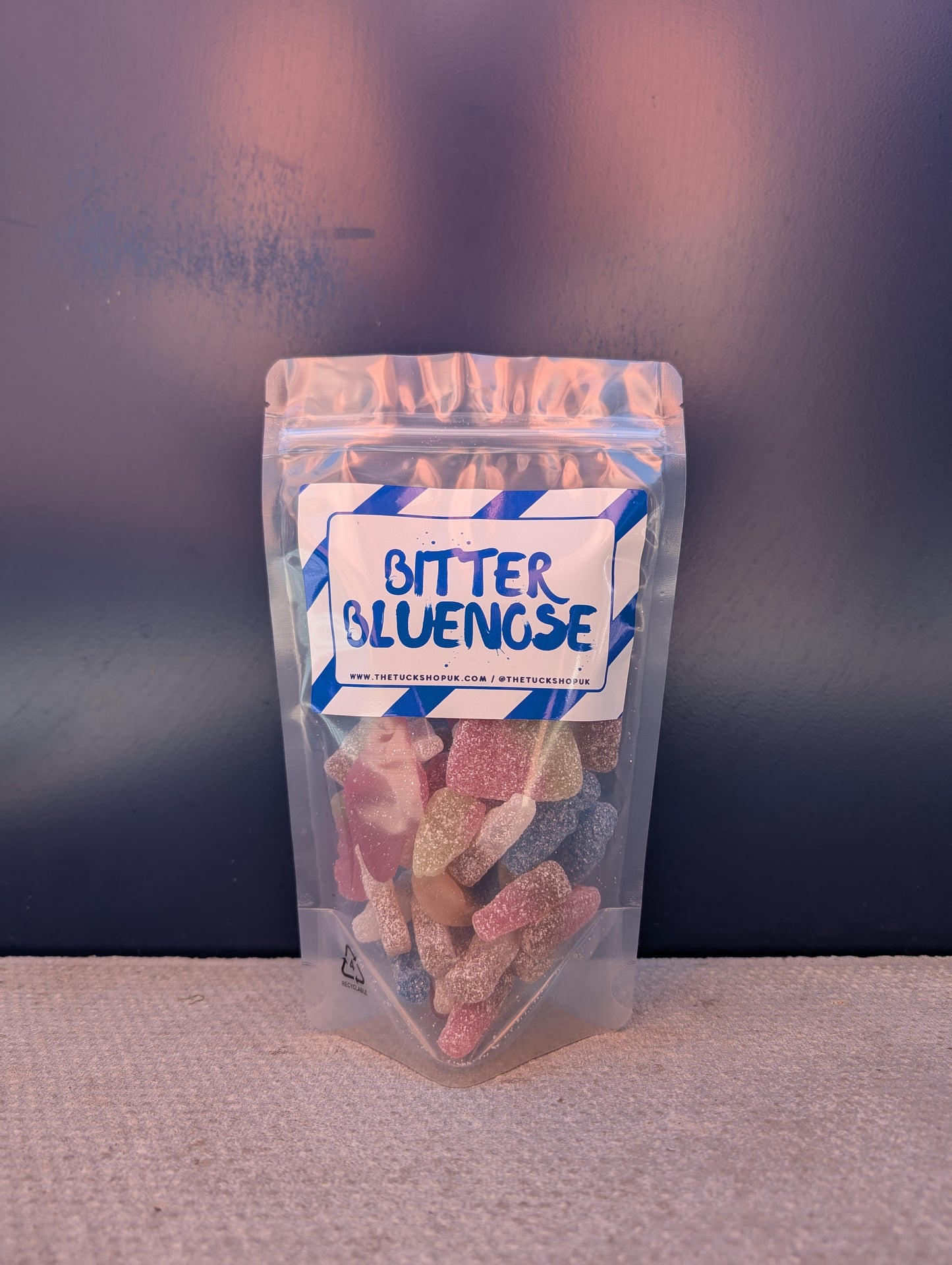 Bitter Bluenose - Gifts