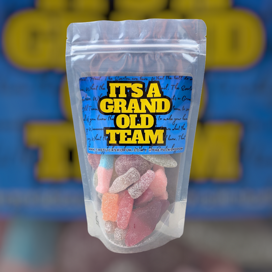 Grand old team - Gifts