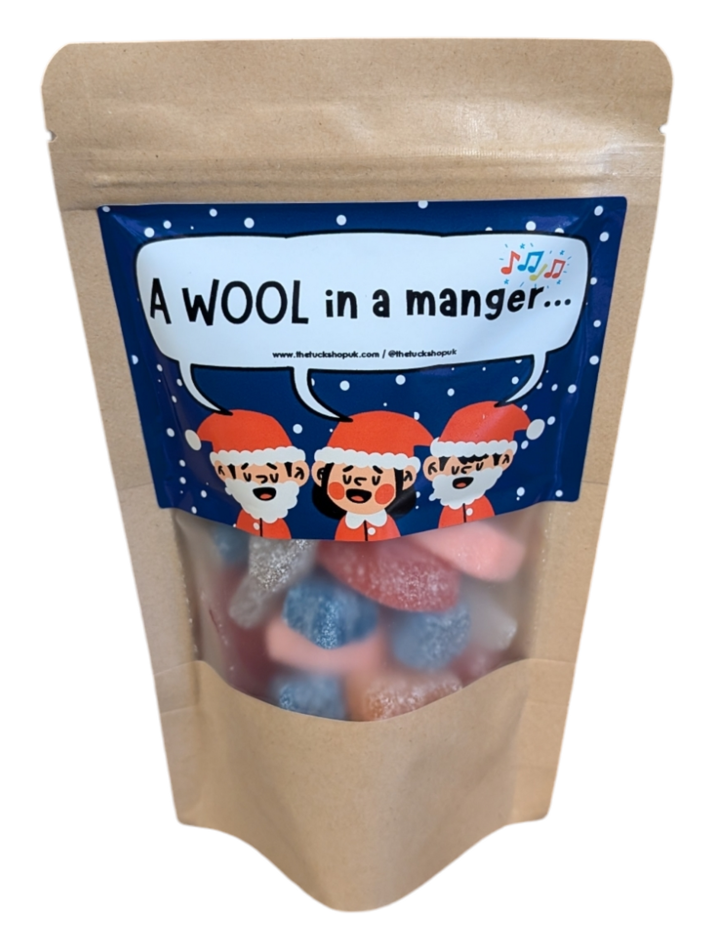 Wool in a manger - Gifts