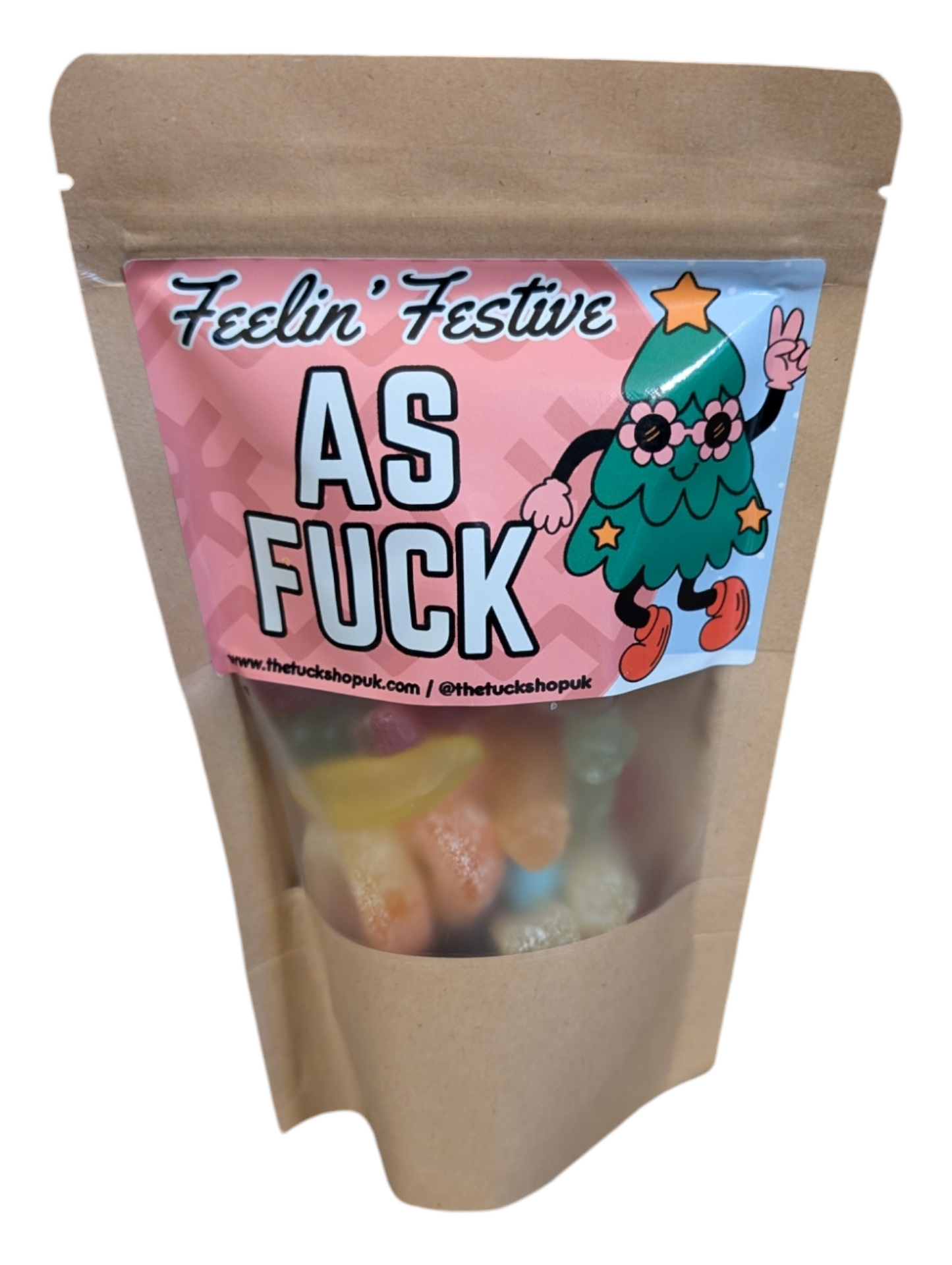 Festive as F*ck Pink - Gifts