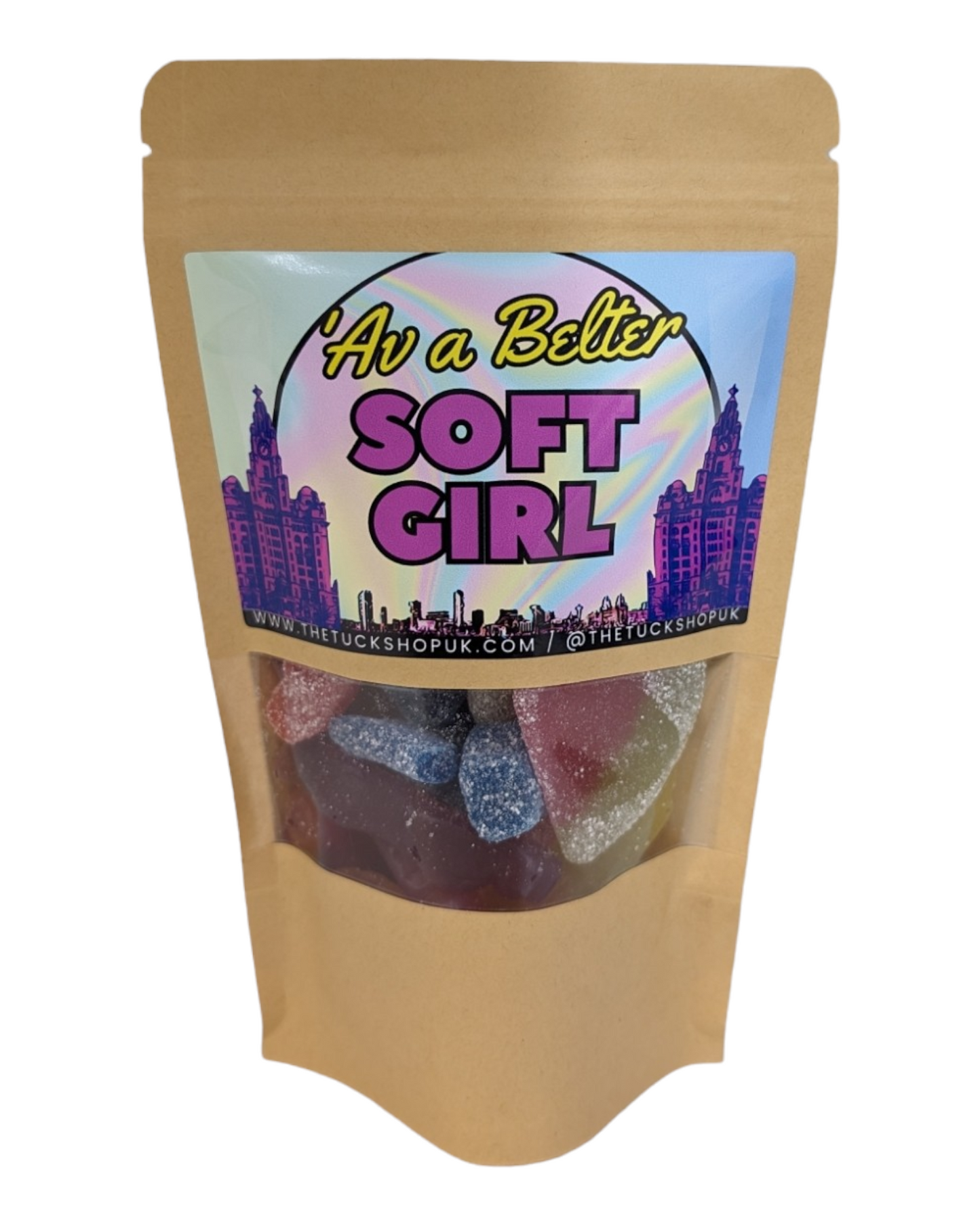 'Av a Belter Soft Girl - Gifts