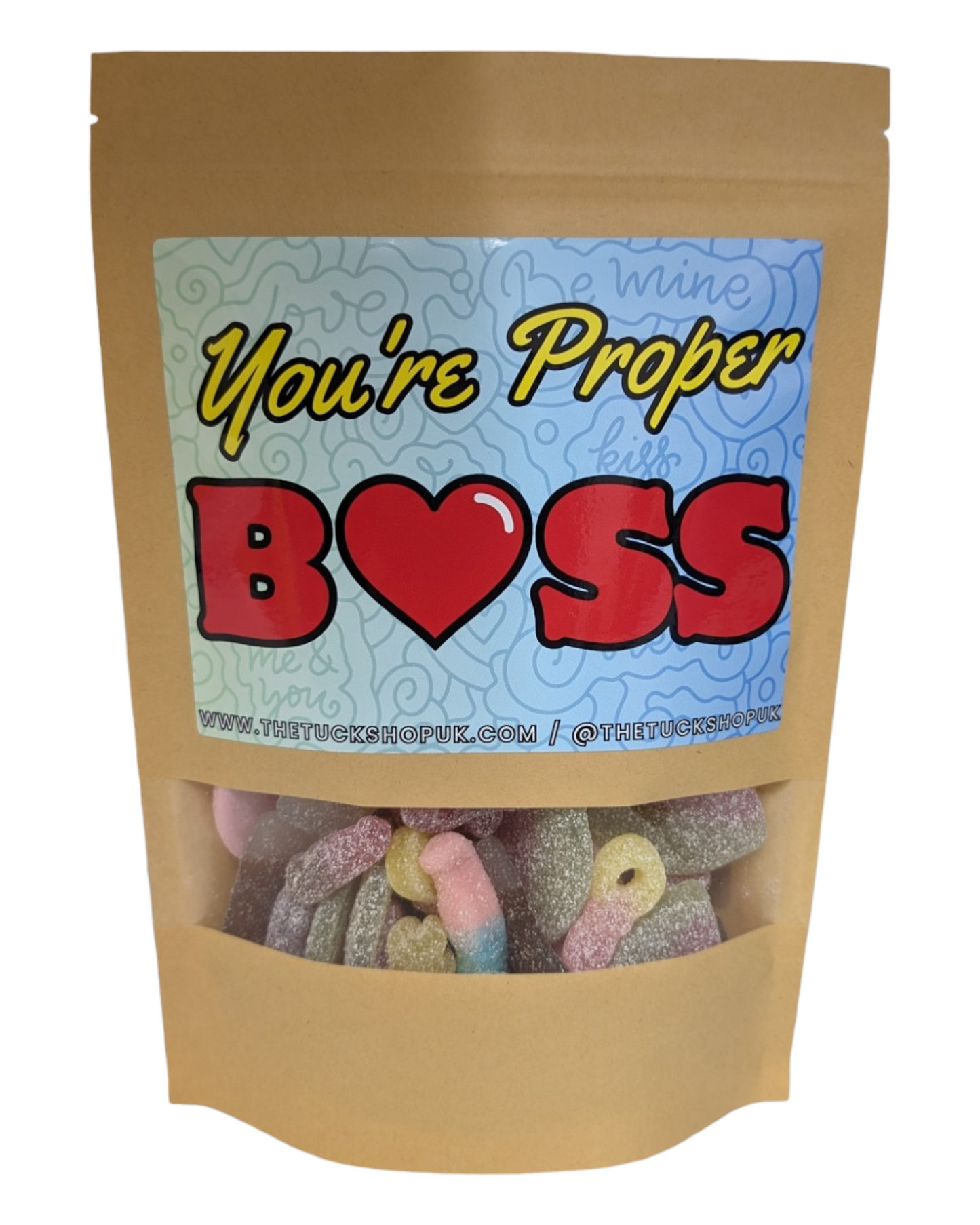You're Proper Boss - Gifts