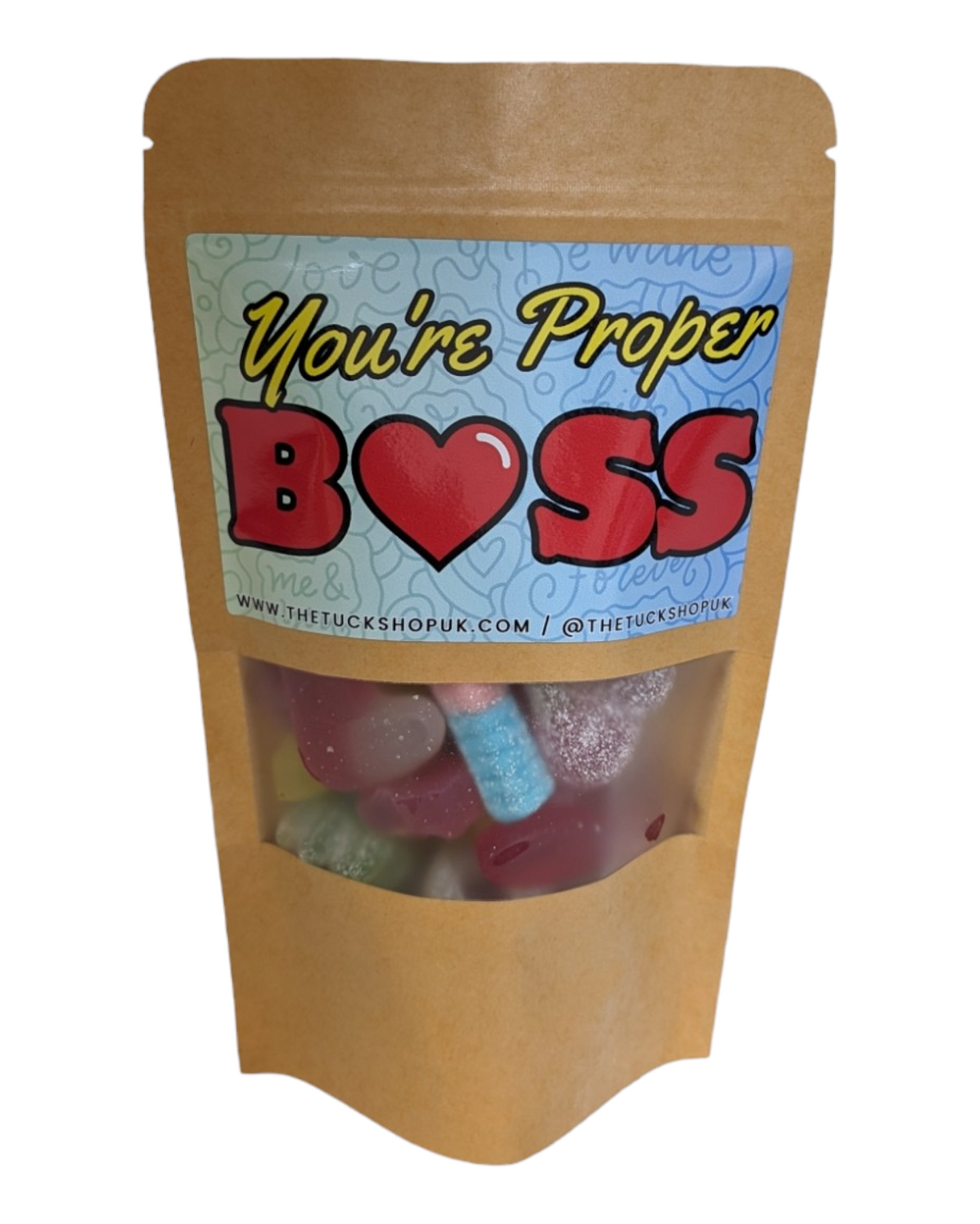 You're Proper Boss - Gifts