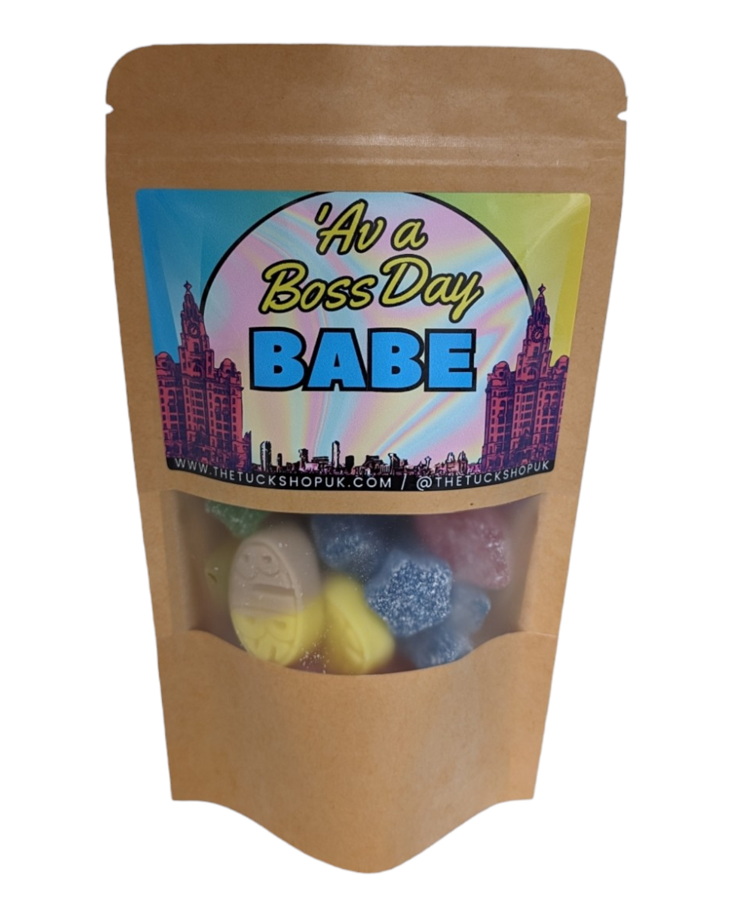 'Av a Boss Day Babe - Gifts