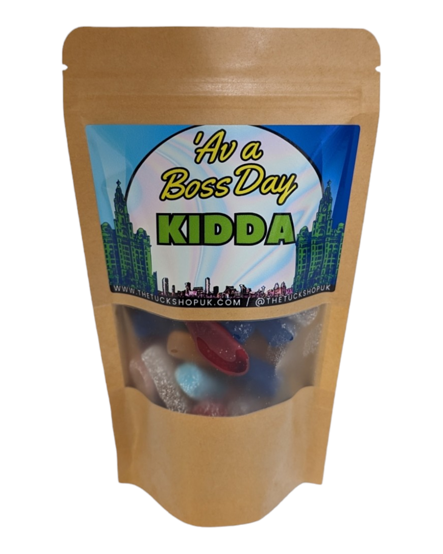 'Av a Boss Day Kidda - Gifts