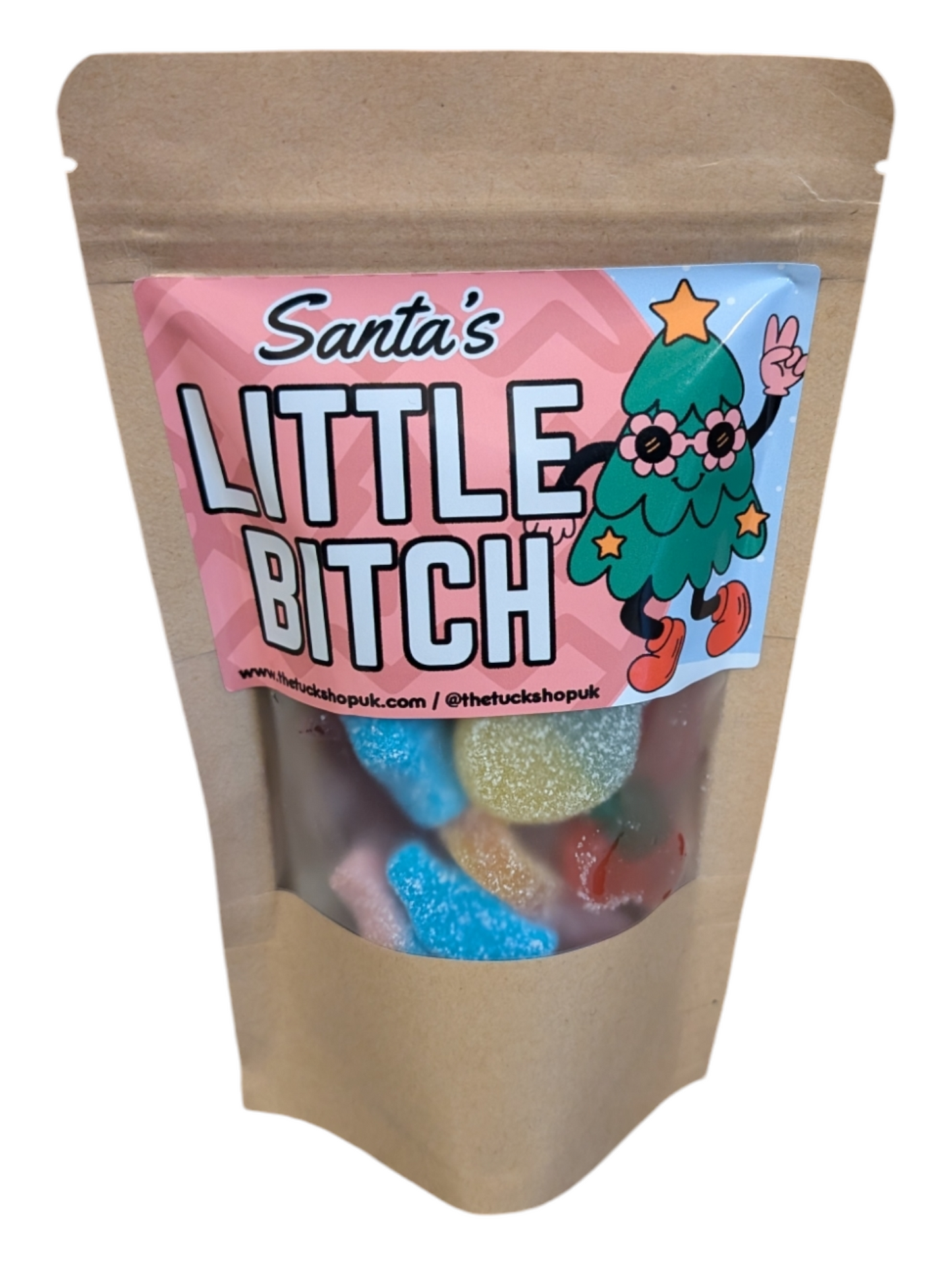 Santa’s Little B*tch - Gifts