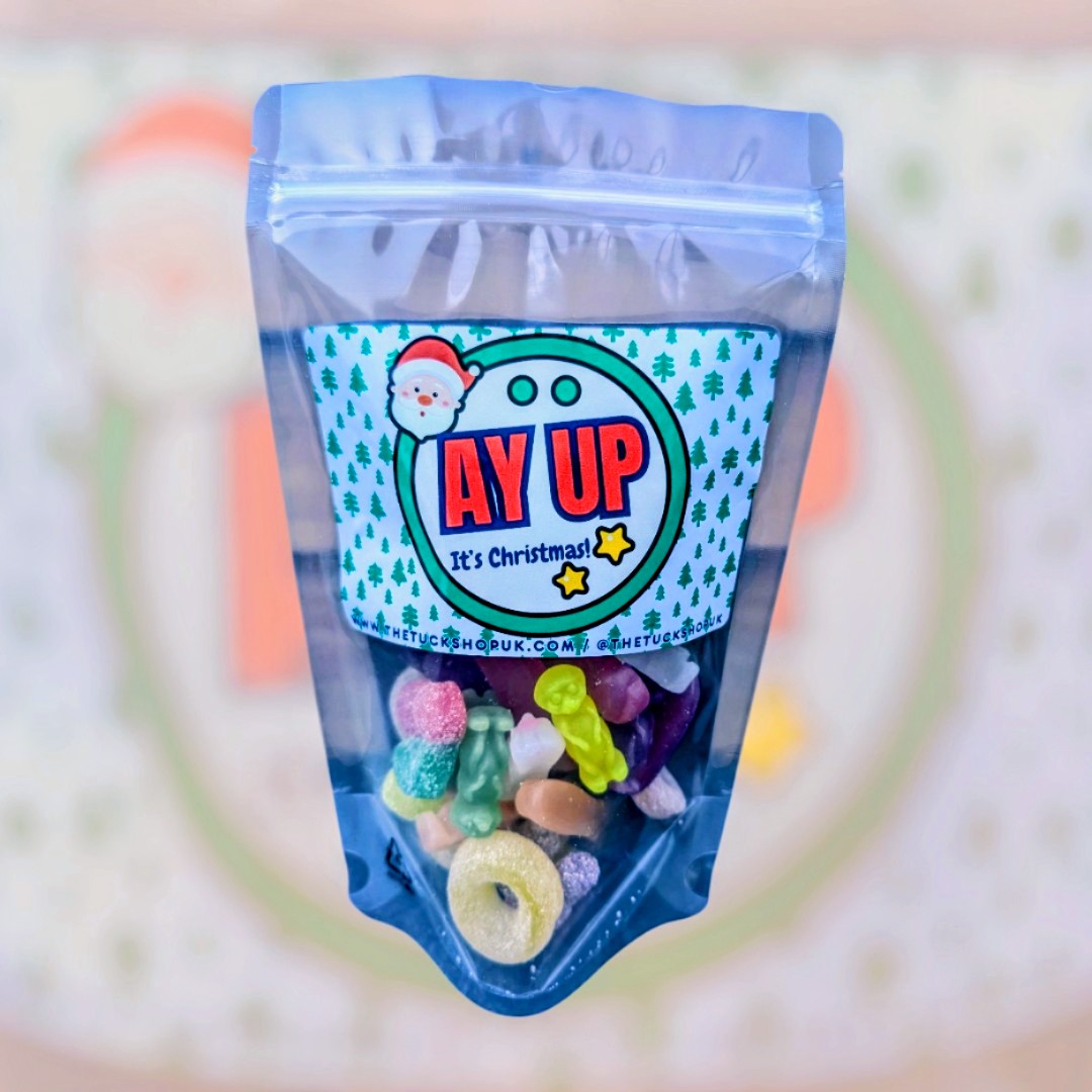 Ay Up It's Christmas - Yorkshire Gifts