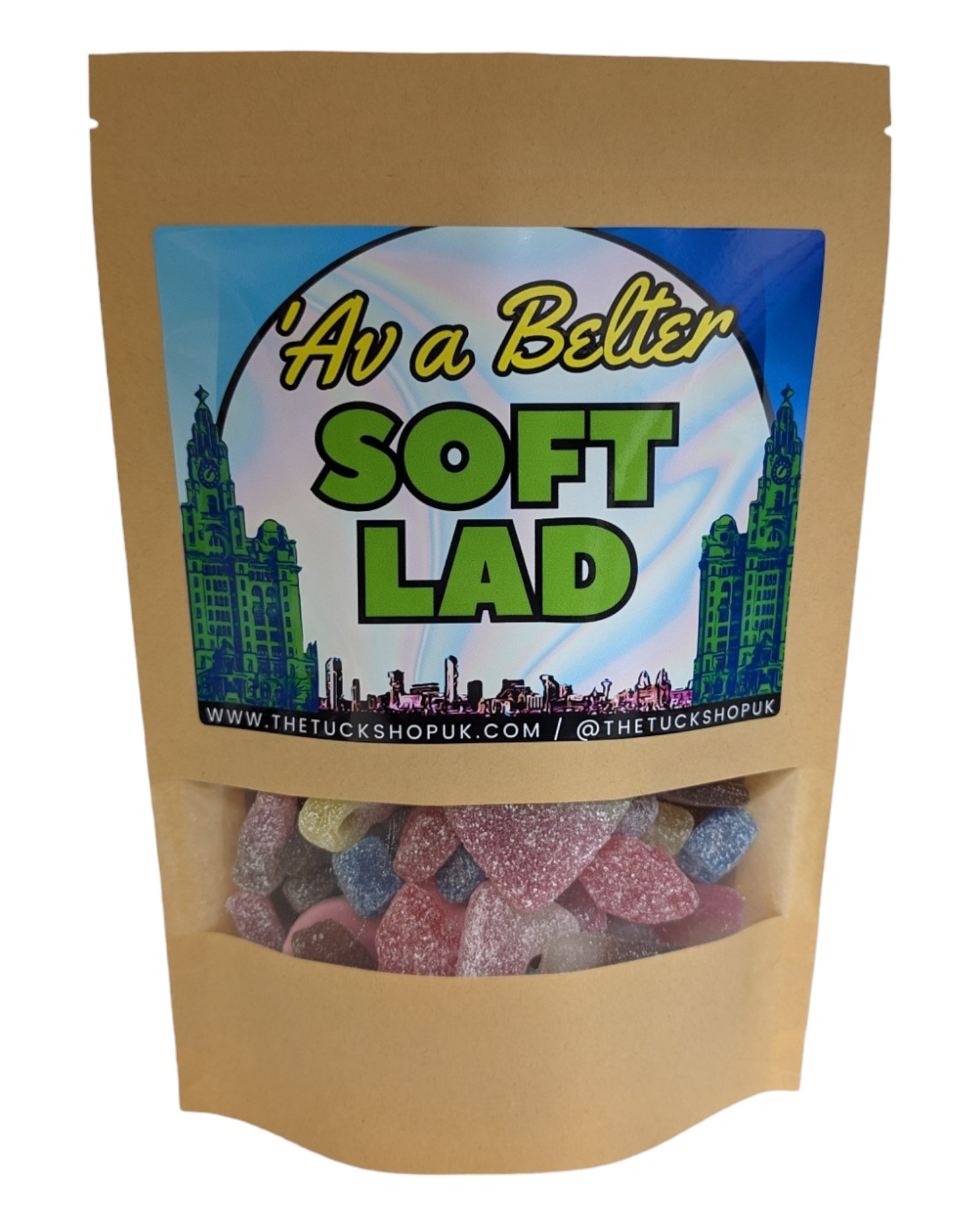 'Av a Belter Soft Lad - Gifts