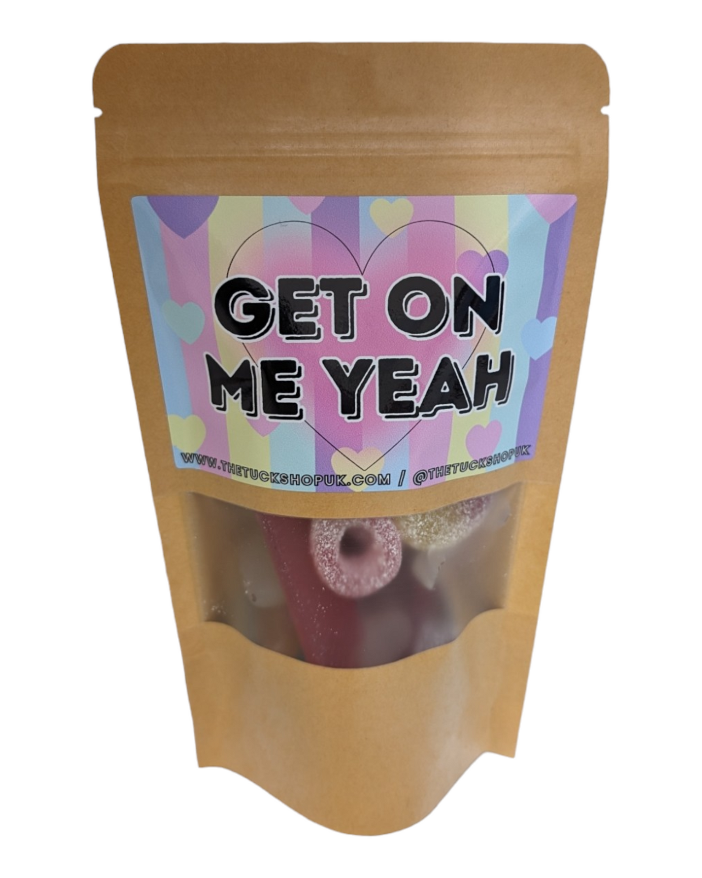 Get on Me Yeah - Gifts
