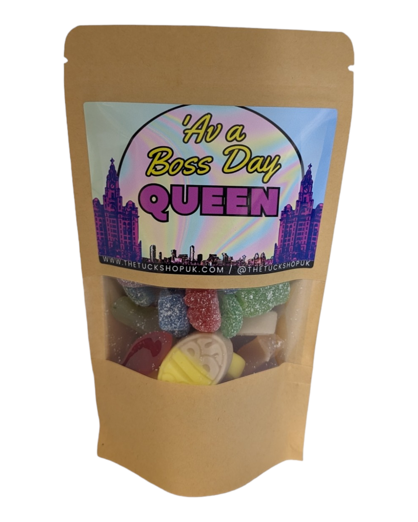 'Av a Boss Day Queen - Gifts