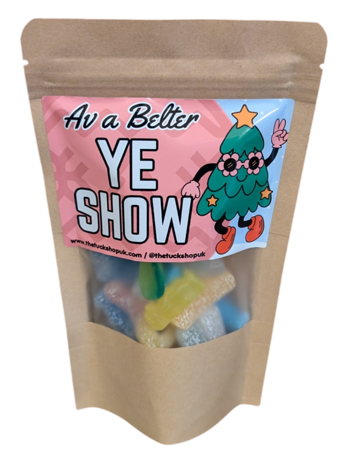 Ye Show - Gifts