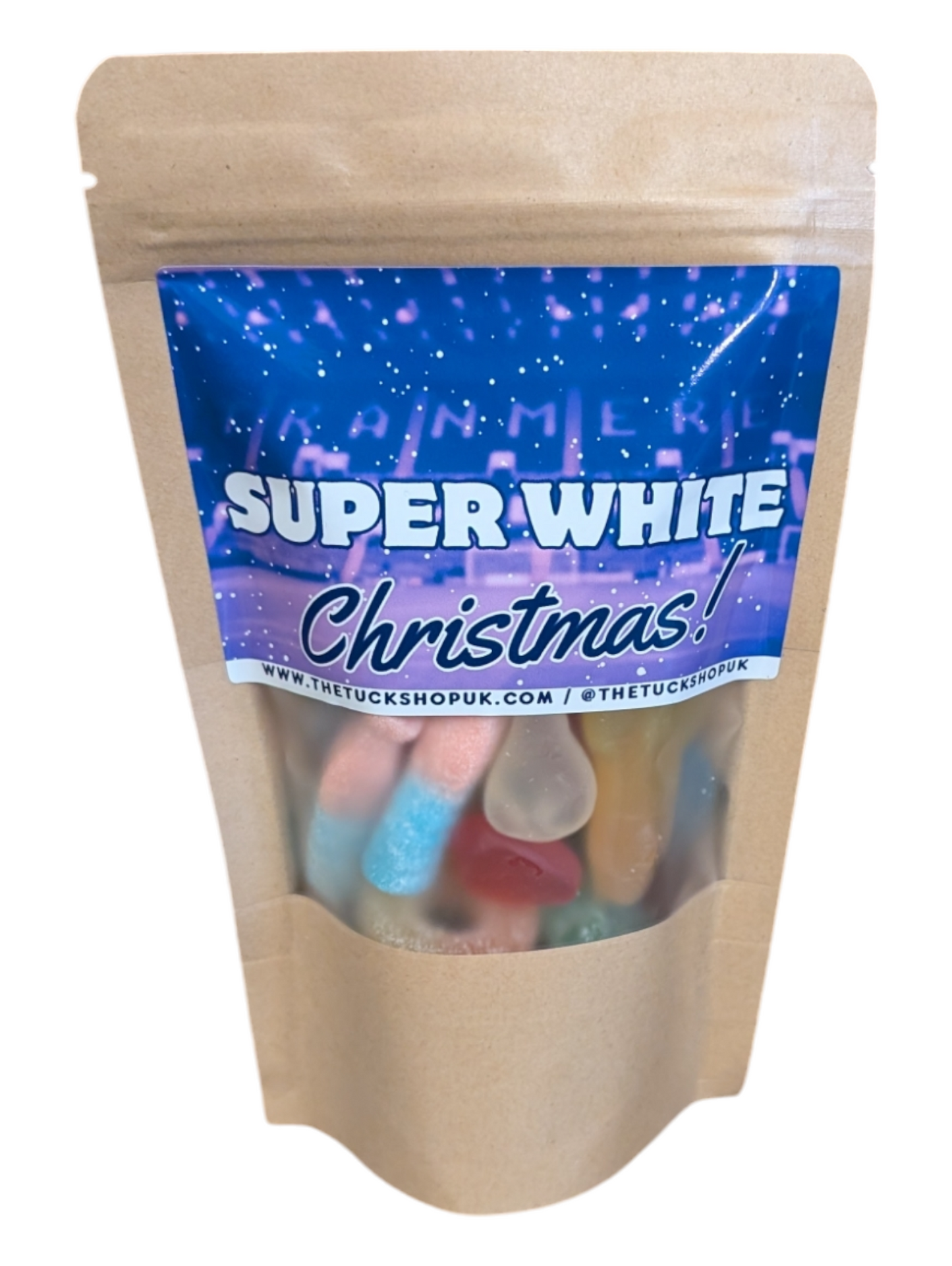 Super White Christmas - Gifts