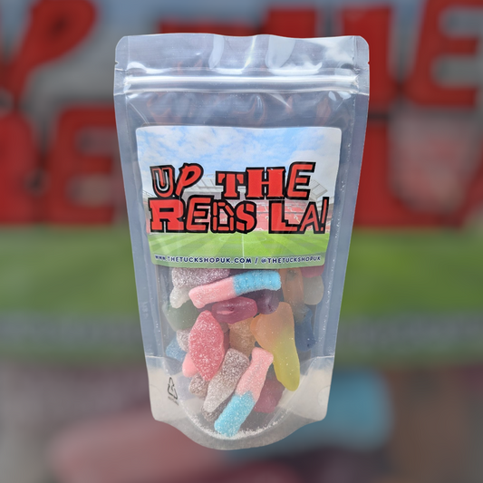 Up The Reds La Gift 200g