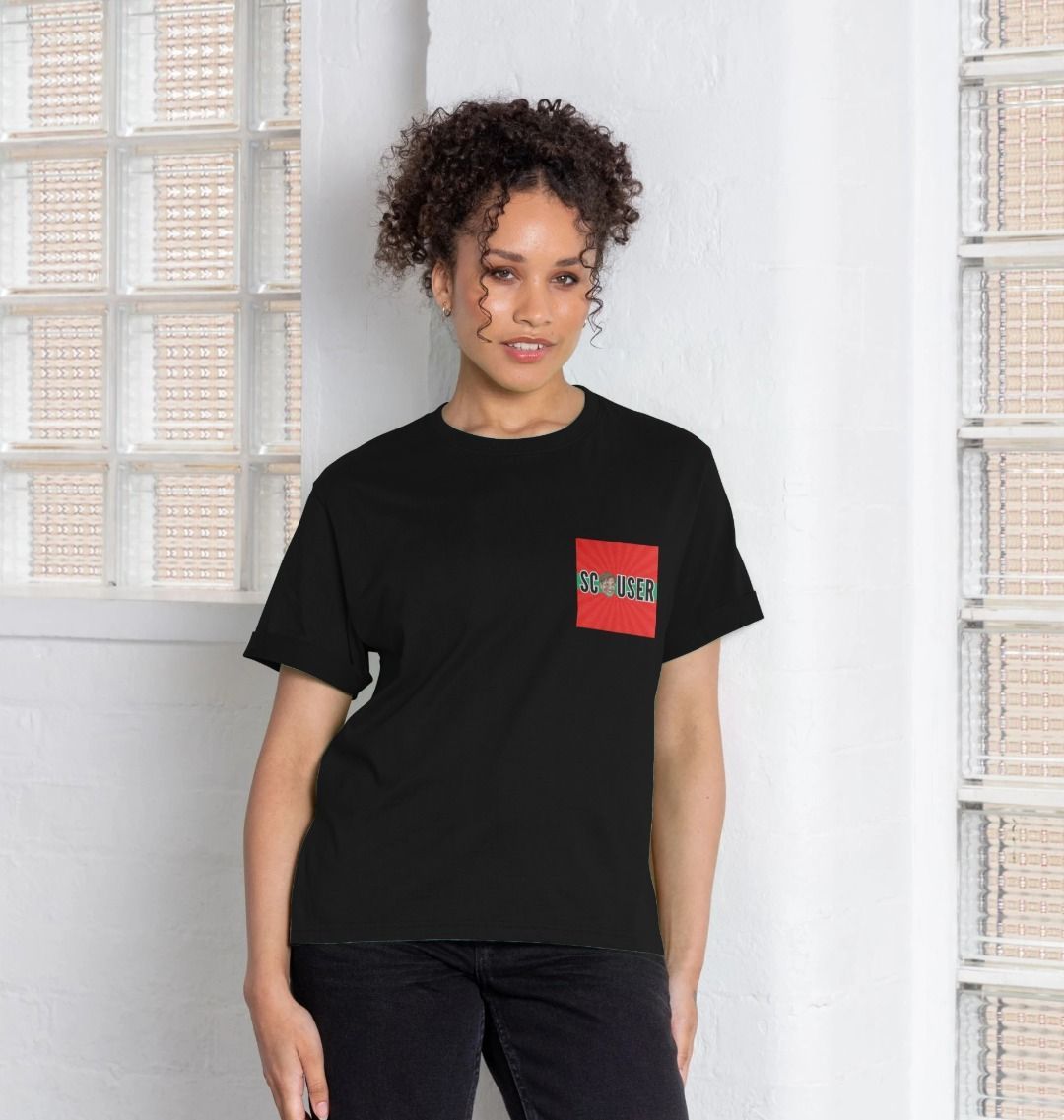 Womens Scouser Klopp