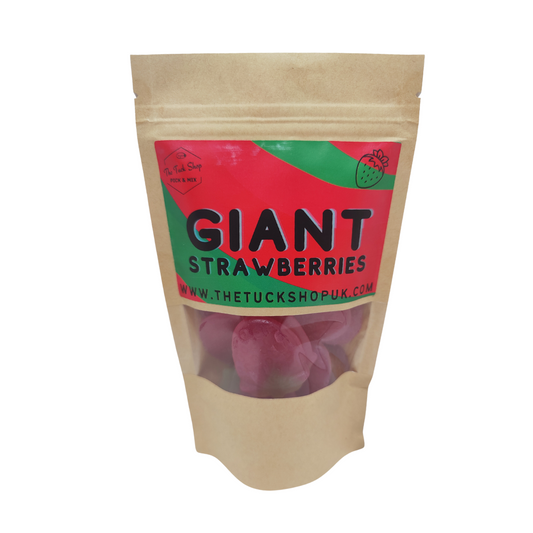 Giant Strawberries 200g
