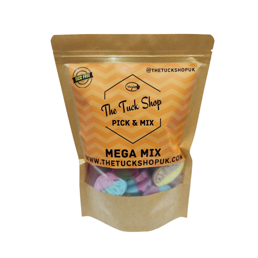 Mega Mix 600g