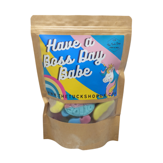 Boss Unicorn 800g (Mixture) - Scouse