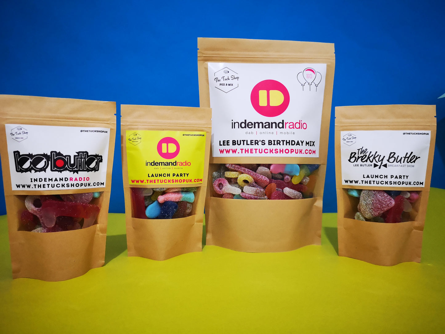 Corporate Gifting - Prices available on request