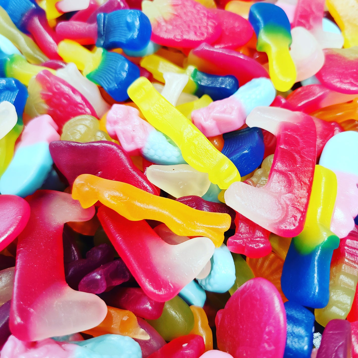 Boss Unicorn 800g (Mixture) - Scouse