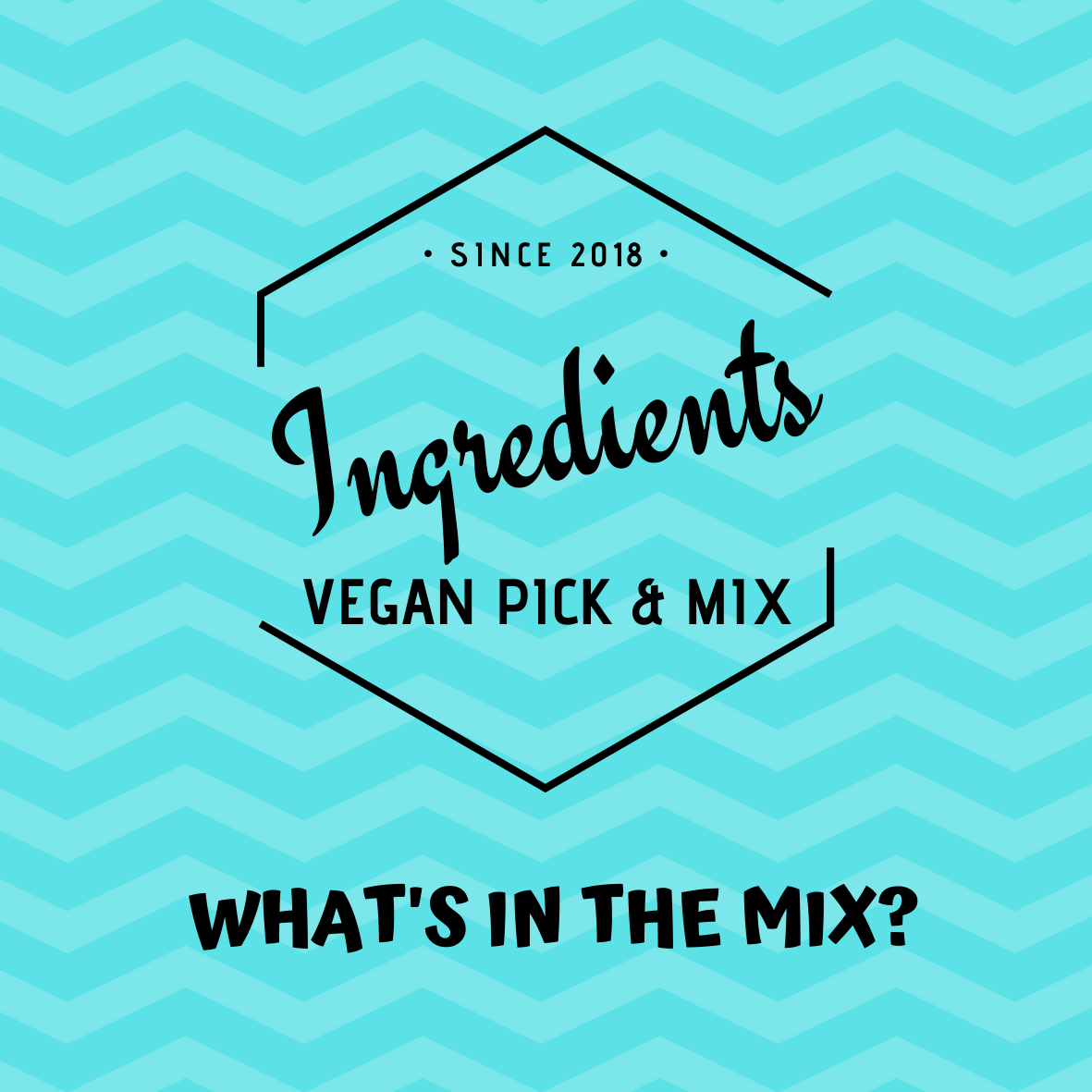 Vegan Pick & Mix Ingredients