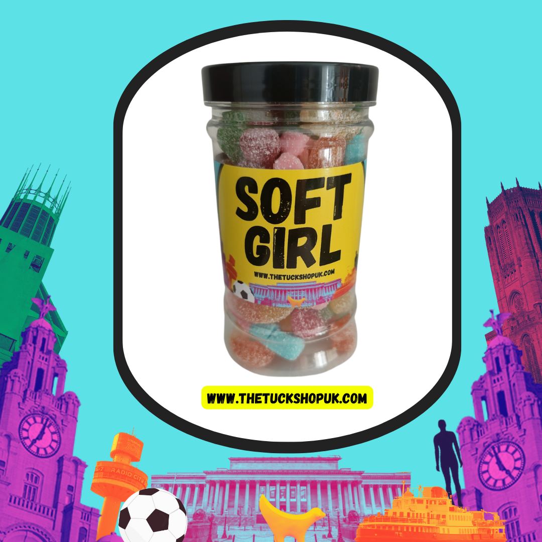 Soft Girl 300g Jar