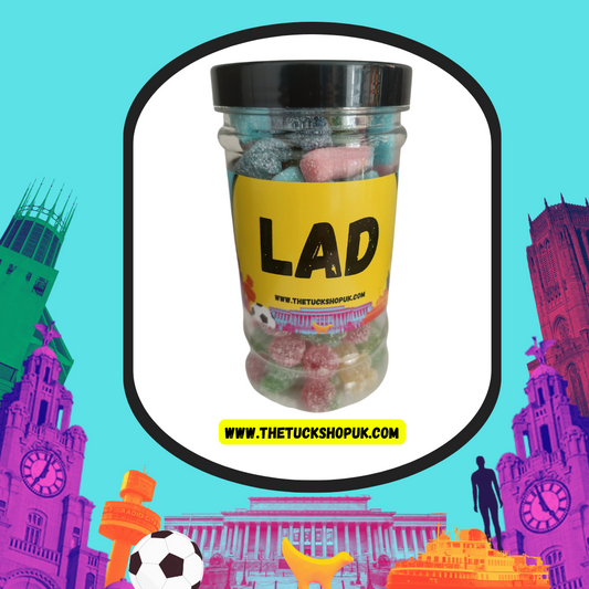 Lad 300g Jar