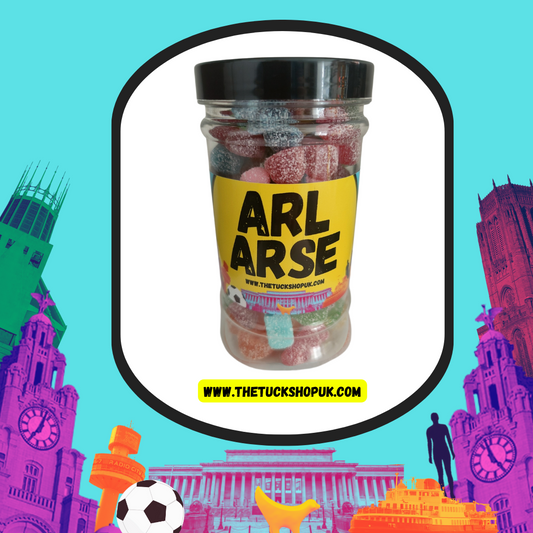 Arl Arse 300g Jar