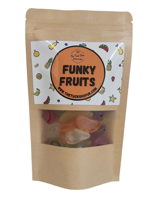 Funky Fruit Mix 200g