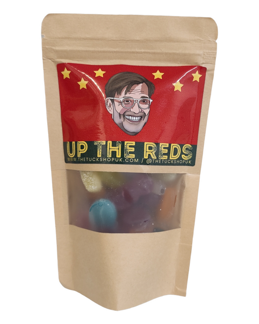 Up The Reds Gift 200g