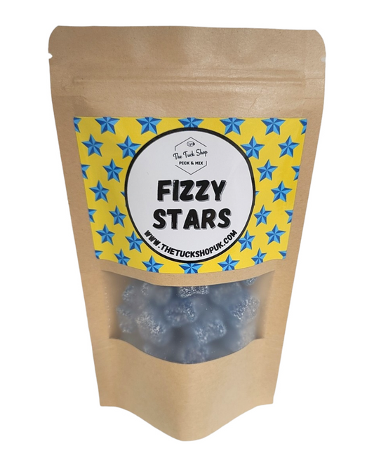 Fizzy Stars 200g