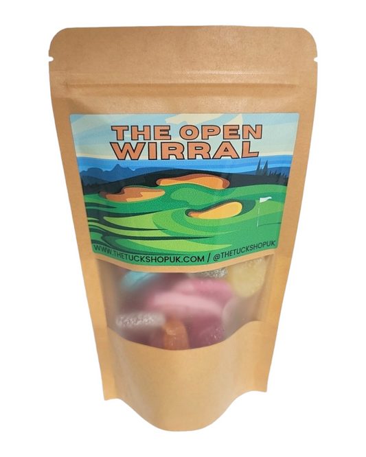 The Wirral Open Gift 200g