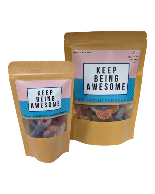 Keep Being Awesome Pink - Gifts
