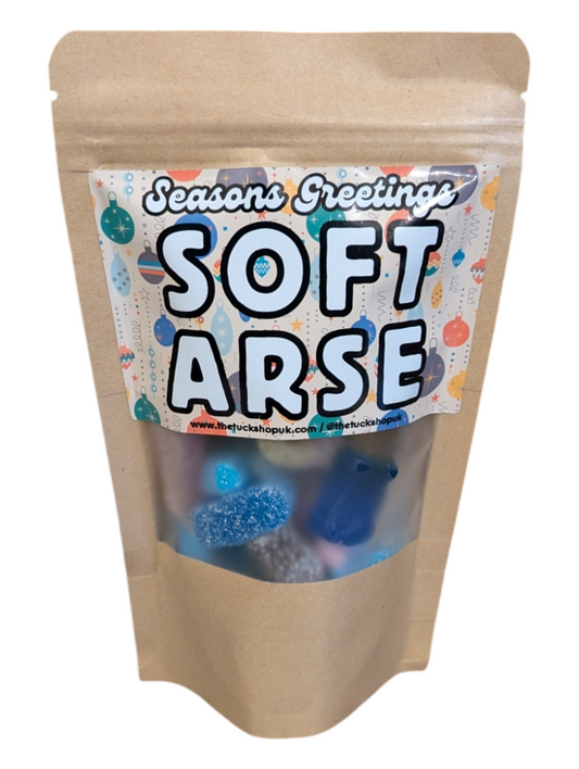 Soft Ar*e Baubles - Gifts