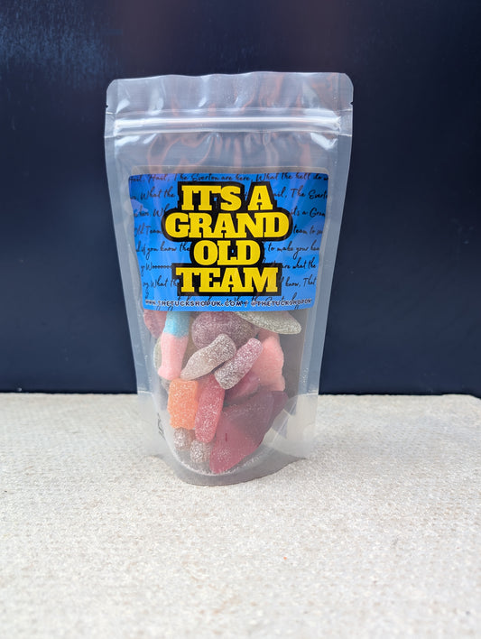 Grand old team - Gifts