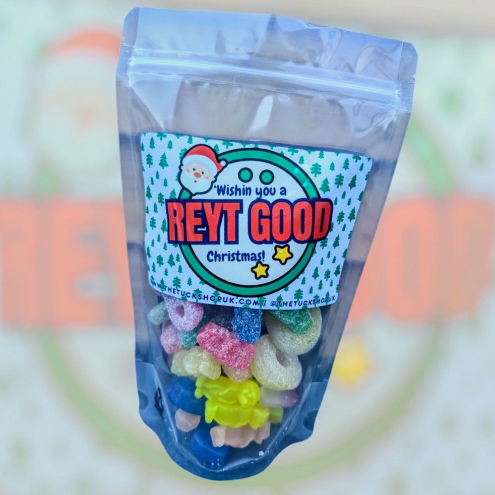 Wishin you a Reyt Good Christmas - Yorkshire Gifts