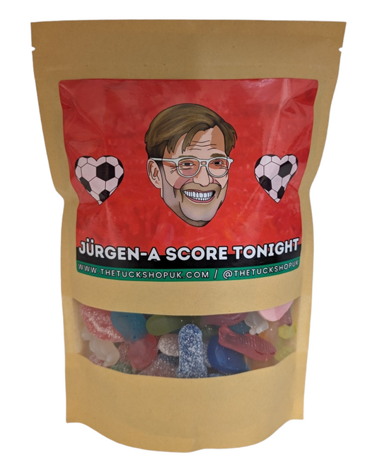 Jurgen-A Score - Gifts
